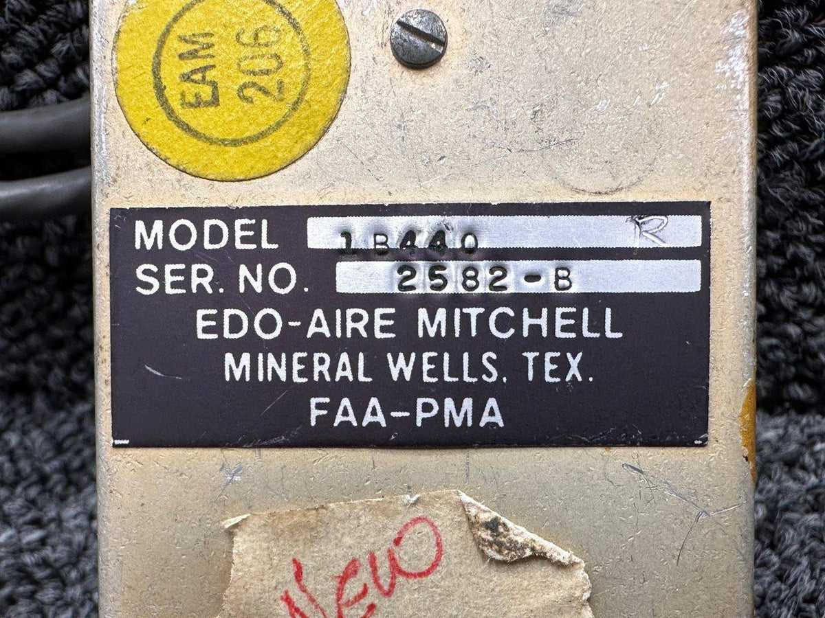 Edo-Aire 1B440 Edo-Aire Autopilot Relay Box