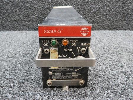Collins 777-1556-001 Collins 328A-5 Compass Amplifier