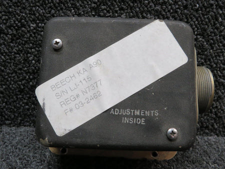Honeywell DG114A1 Honeywell Altitude Reference Coupler (Dented)