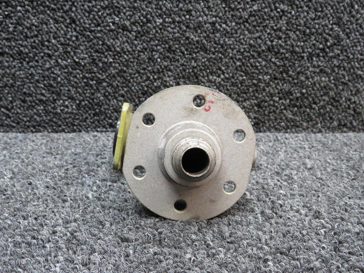 textron 115-921027-5 Textron Tee Cross Feed Fuel System with Hardware