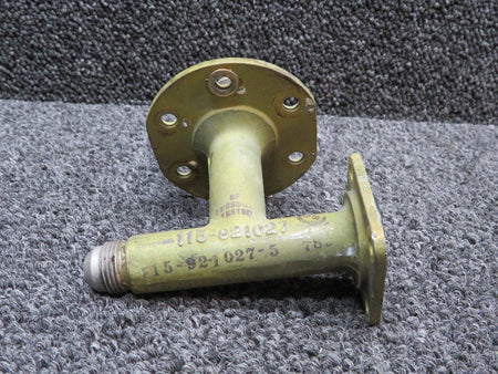 textron 115-921027-5 Textron Tee Cross Feed Fuel System with Hardware