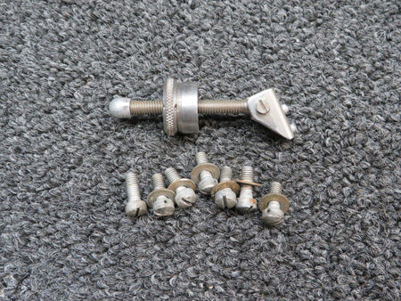 textron 115-921027-5 Textron Tee Cross Feed Fuel System with Hardware