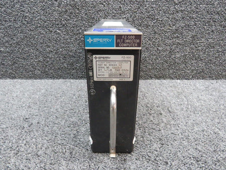 Honeywell 4018369-903 Honeywell FZ-500 Flight Director Computer (28V)