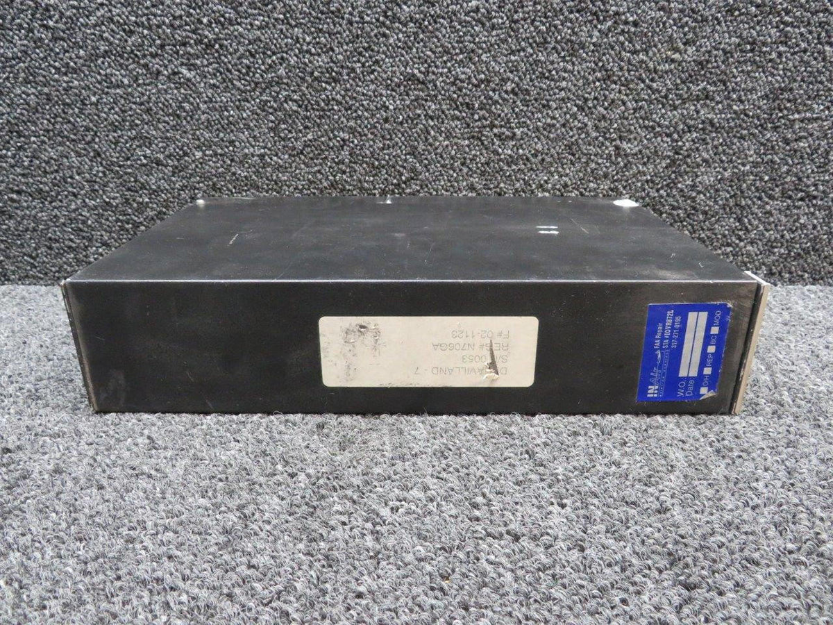 Honeywell 4018369-903 Honeywell FZ-500 Flight Director Computer (28V)