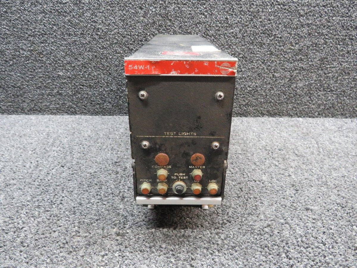Collins 522-278-005 Collins 54W-01 Comparator Warning Monitor (Core)