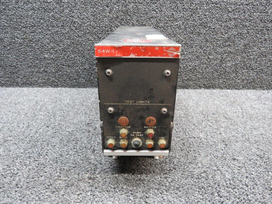 Collins 522-278-005 Collins 54W-01 Comparator Warning Monitor (Core)