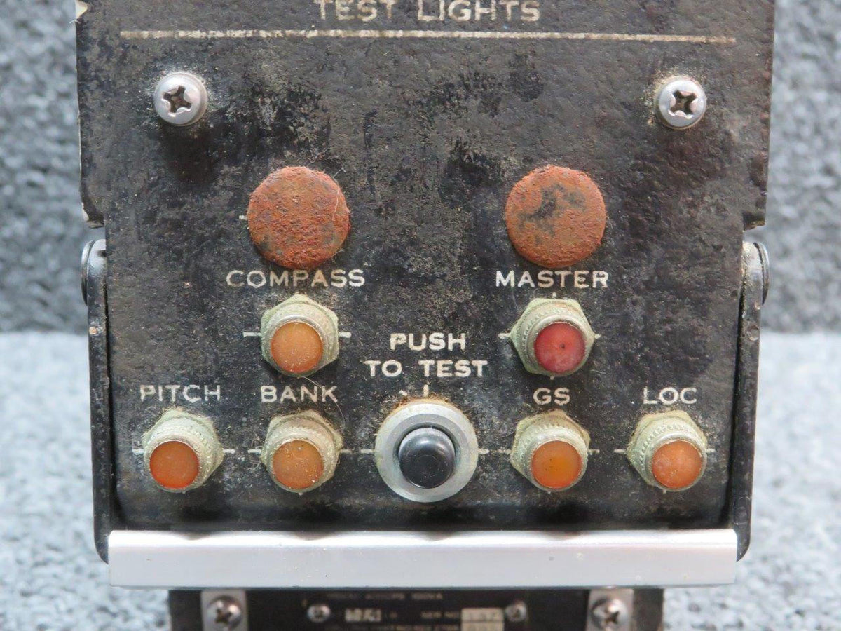 Collins 522-278-005 Collins 54W-01 Comparator Warning Monitor (Core)