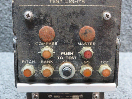 Collins 522-278-005 Collins 54W-01 Comparator Warning Monitor (Core)