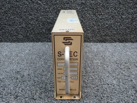 S-Tec Aviation Parts 0109 S-Tec 40,50 Autopilot Roll Computer Assembly (V: 14)