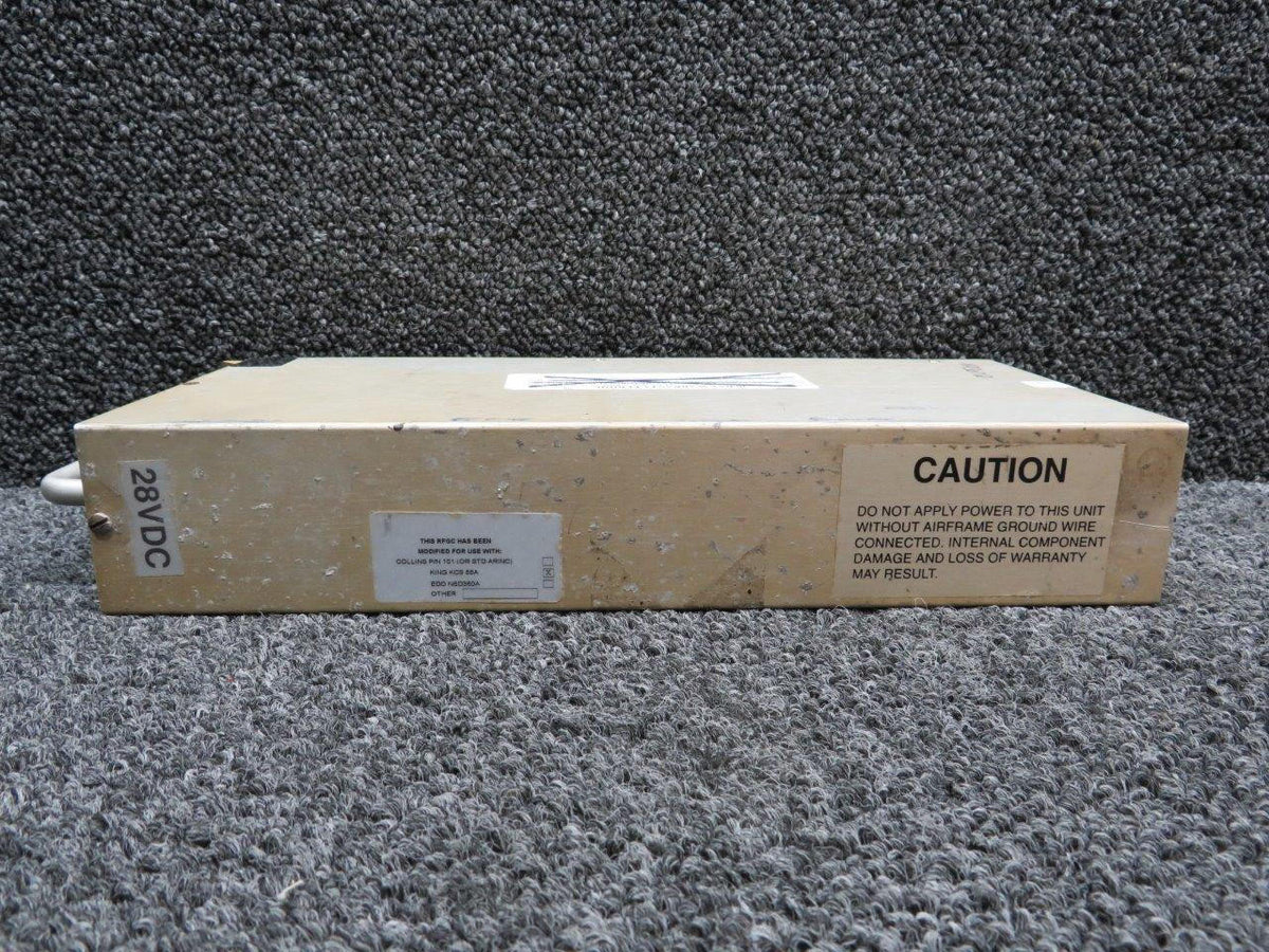 S-Tec Aviation Parts 0109 S-Tec 40,50 Autopilot Roll Computer Assembly (V: 14)