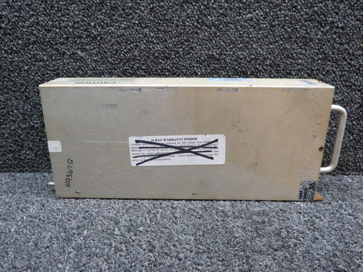 S-Tec Aviation Parts 0109 S-Tec 40,50 Autopilot Roll Computer Assembly (V: 14)