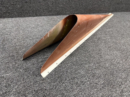 Mooney Aircraft Parts & Accessories 350198-501 (Use: 350199-501) Mooney Dorsal Fin Fairing (Colored)