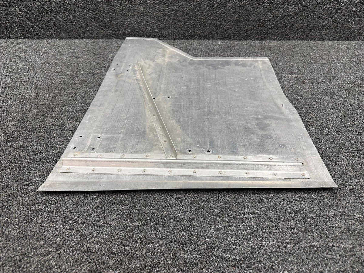 Mooney Aircraft Parts & Accessories 550065-504 Mooney Main Gear Door Assembly RH (Minus Hinges, Unpainted)