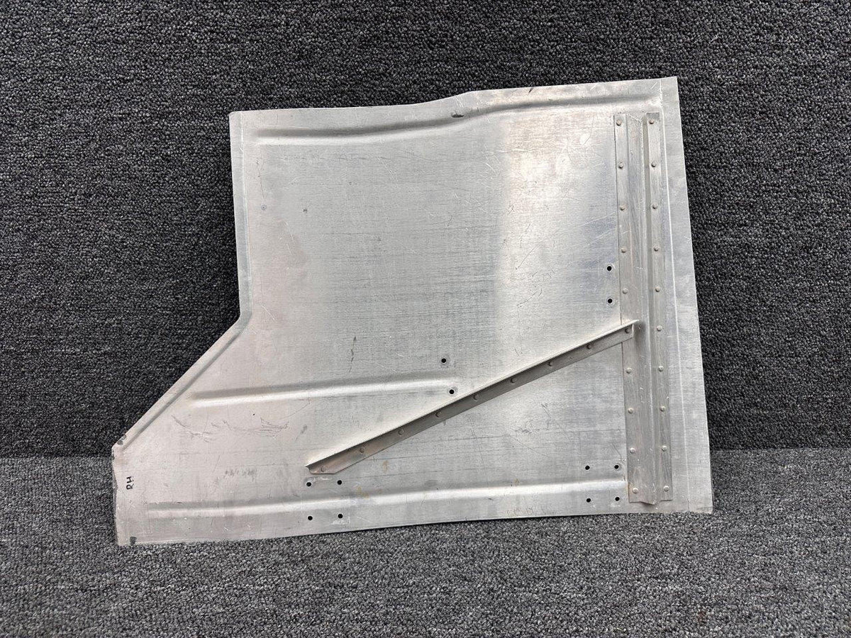 Mooney Aircraft Parts & Accessories 550065-504 Mooney Main Gear Door Assembly RH (Minus Hinges, Unpainted)