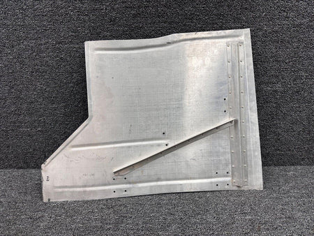 Mooney Aircraft Parts & Accessories 550065-504 Mooney Main Gear Door Assembly RH (Minus Hinges, Unpainted)