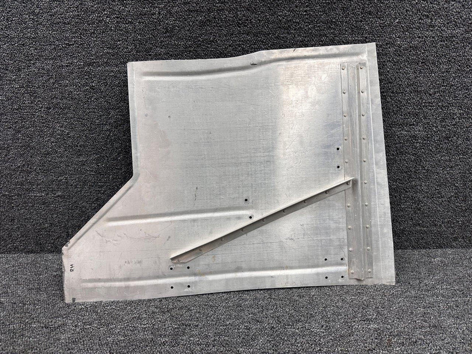 Mooney Aircraft Parts & Accessories 550065-504 Mooney Main Gear Door Assembly RH (Minus Hinges, Unpainted)