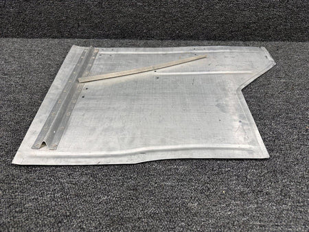 Mooney Aircraft Parts & Accessories 550065-504 Mooney Main Gear Door Assembly RH (Minus Hinges, Unpainted)