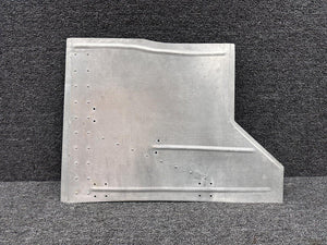550065-504 Mooney Main Gear Door Assembly RH (Minus Hinges, Unpainted)