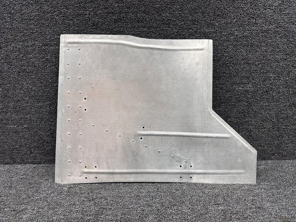 Mooney Aircraft Parts & Accessories 550065-504 Mooney Main Gear Door Assembly RH (Minus Hinges, Unpainted)