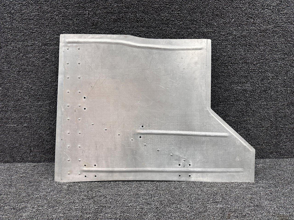 Mooney Aircraft Parts & Accessories 550065-504 Mooney Main Gear Door Assembly RH (Minus Hinges, Unpainted)