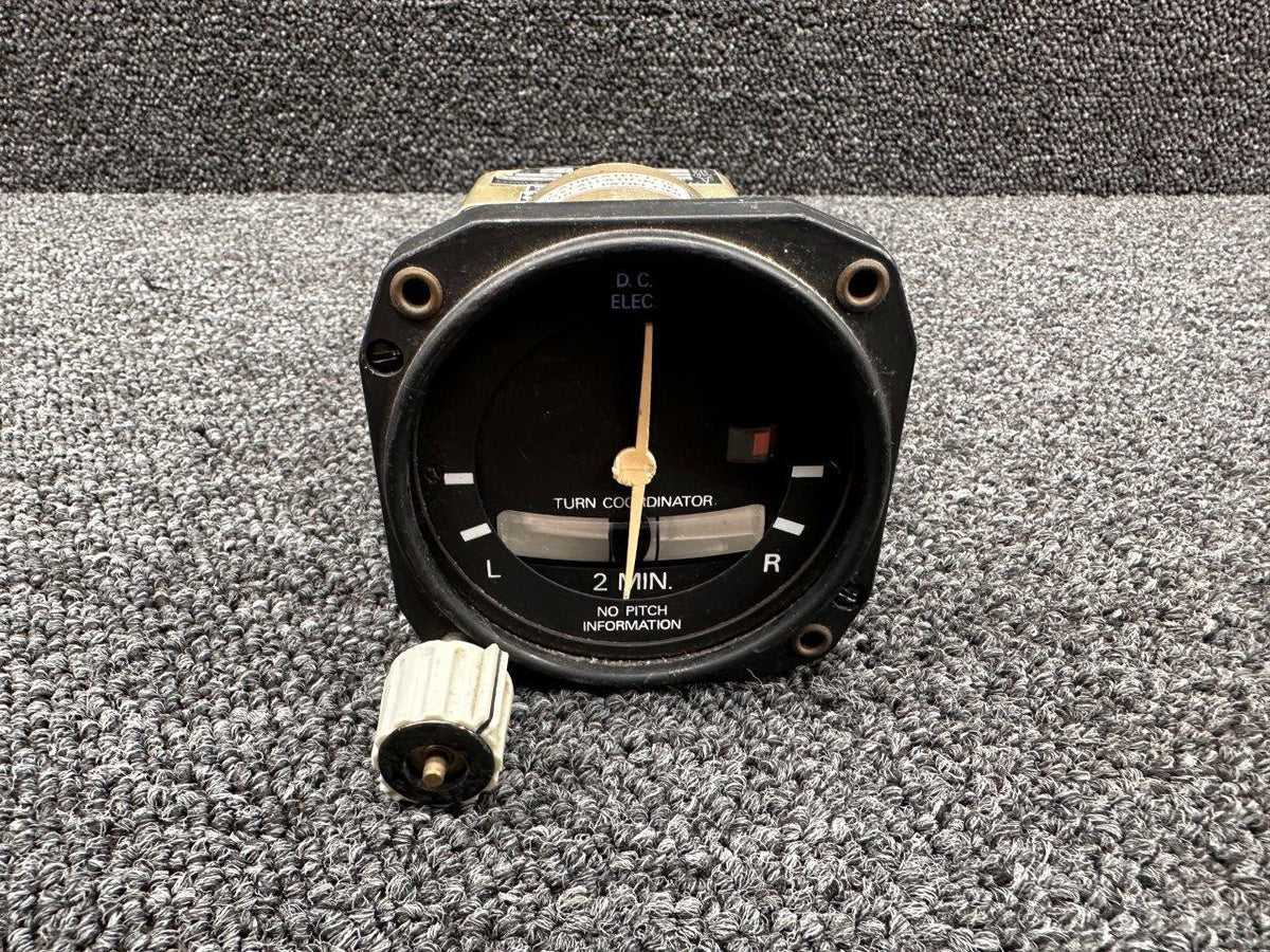 Astronautics  50-001-14 Astronautics P1-TC1 Turn Coordinator Indicator (Core)