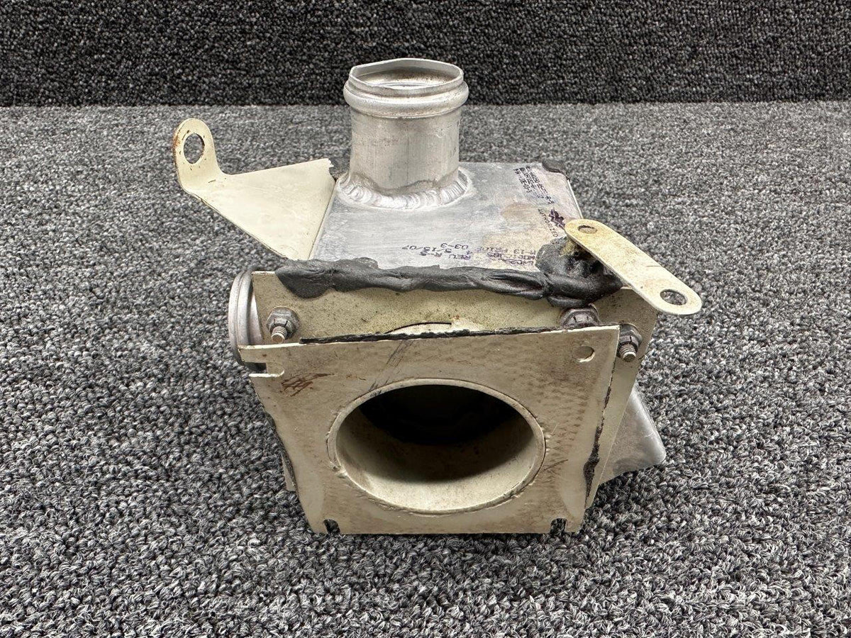 Mooney Aircraft Parts & Accessories 640290-87 (Alt: 640290-507) Mooney Cabin Heat Box Assembly