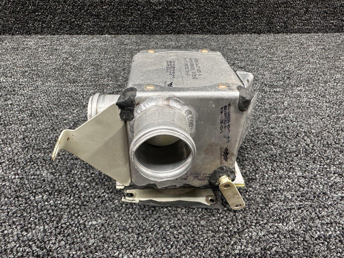 Mooney Aircraft Parts & Accessories 640290-87 (Alt: 640290-507) Mooney Cabin Heat Box Assembly