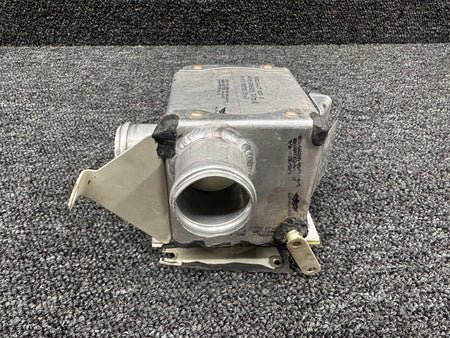 Mooney Aircraft Parts & Accessories 640290-87 (Alt: 640290-507) Mooney Cabin Heat Box Assembly