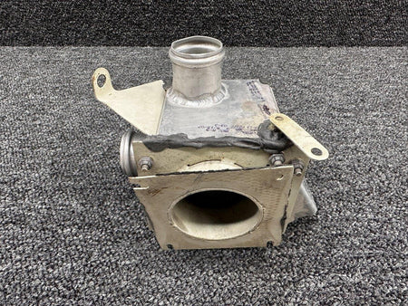Mooney Aircraft Parts & Accessories 640290-87 (Alt: 640290-507) Mooney Cabin Heat Box Assembly