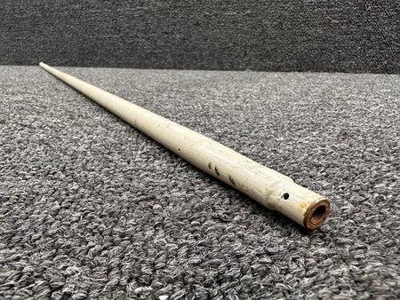 Mooney Aircraft Parts & Accessories 915031-000 Mooney Rudder Control Tube Aft (Minus Rod End)