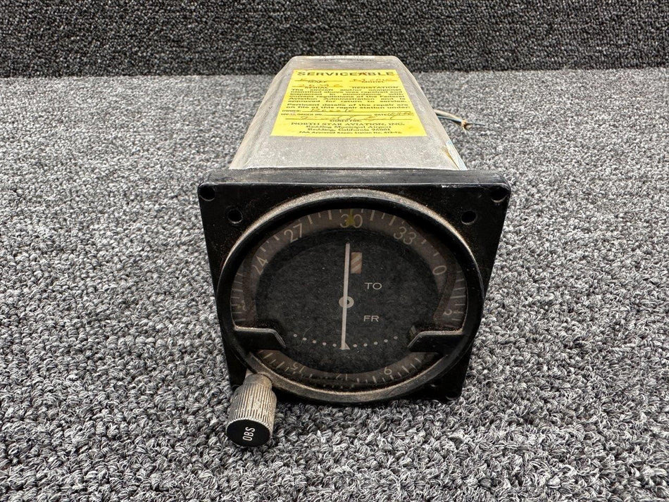 King Radio 066-3008-02 King Radio KI-201C Vor, Loc Indicator