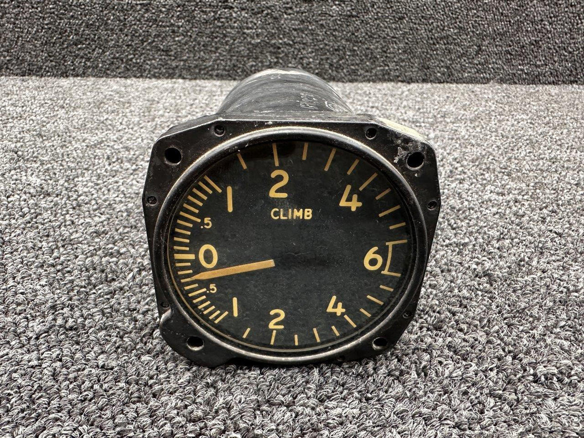 Bendix Airplane Parts & Equipment 1648-6U-B6-1 (Alt: AN5825-7) Bendix Rate of Climb Indicator