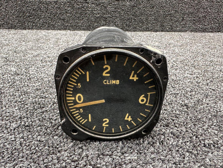 Bendix Airplane Parts & Equipment 1648-6U-B6-1 (Alt: AN5825-7) Bendix Rate of Climb Indicator