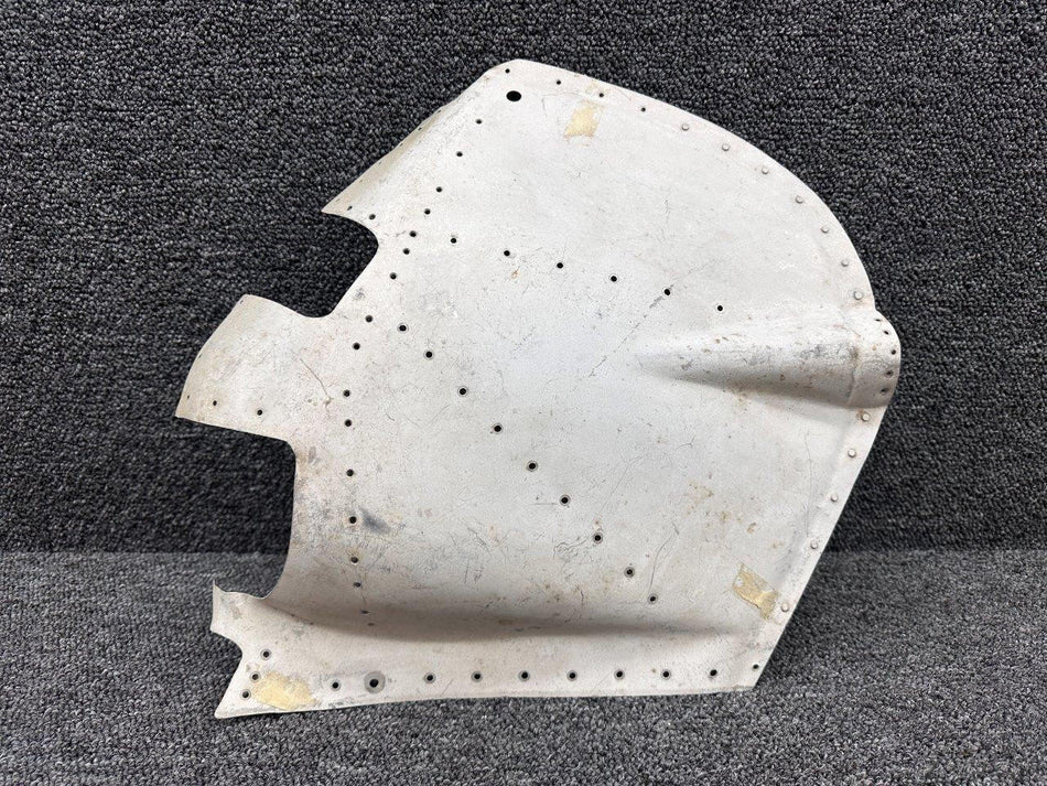 Mooney Aircraft Parts & Accessories 460023-009 Mooney Rudder Tail Cone Skin RH