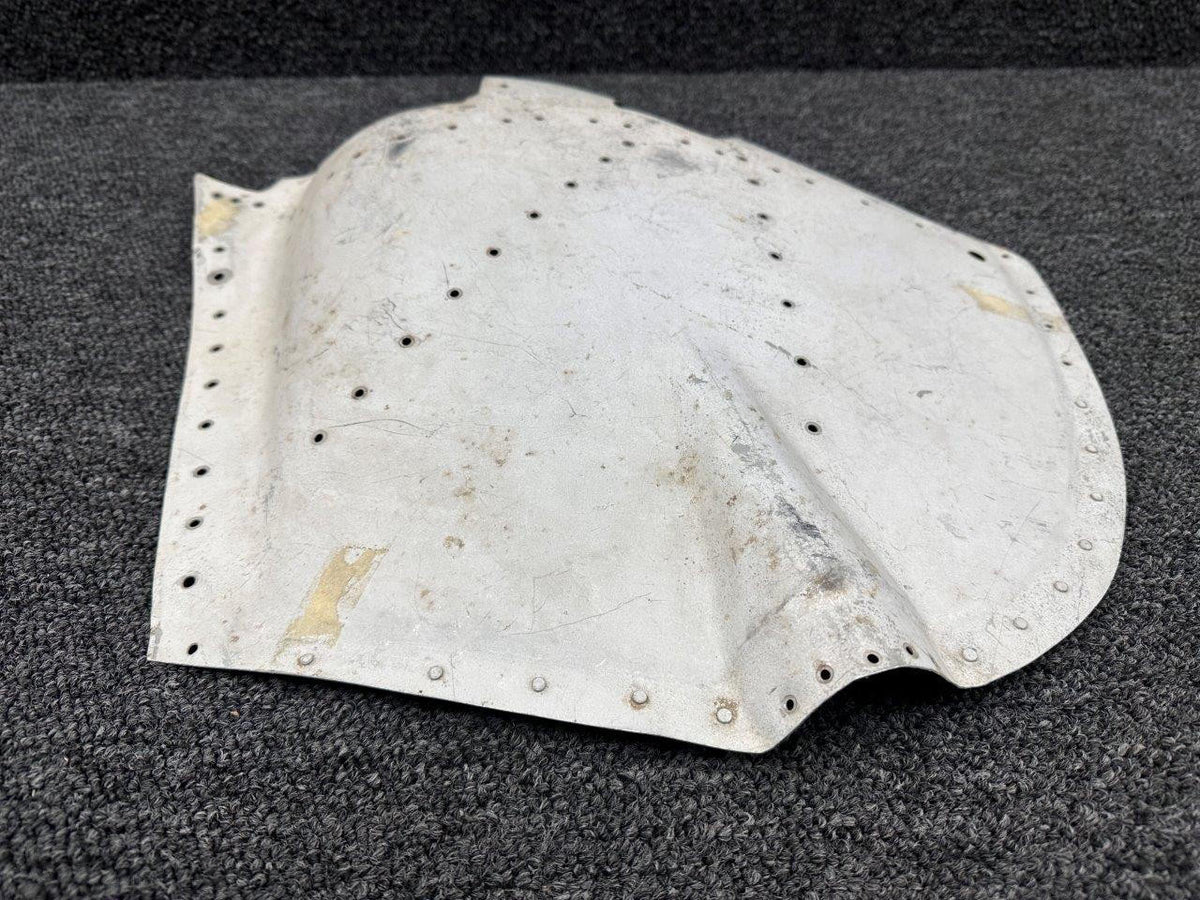 Mooney Aircraft Parts & Accessories 460023-009 Mooney Rudder Tail Cone Skin RH