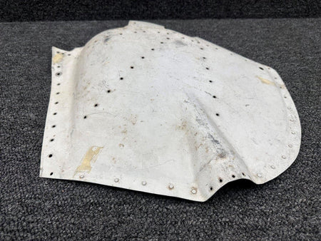 Mooney Aircraft Parts & Accessories 460023-009 Mooney Rudder Tail Cone Skin RH