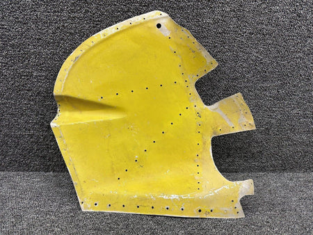 Mooney Aircraft Parts & Accessories 460023-009 Mooney Rudder Tail Cone Skin RH