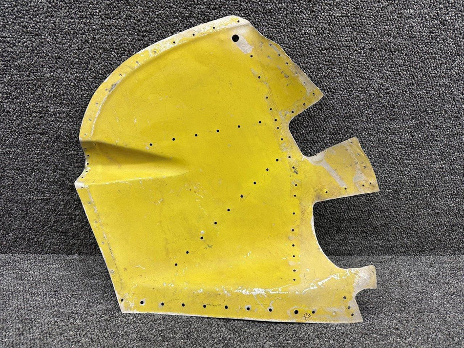Mooney Aircraft Parts & Accessories 460023-009 Mooney Rudder Tail Cone Skin RH