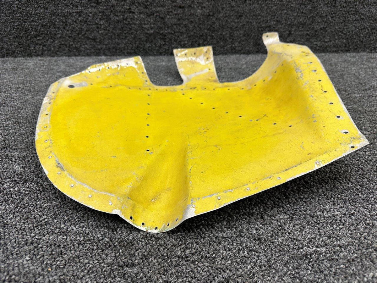 Mooney Aircraft Parts & Accessories 460023-009 Mooney Rudder Tail Cone Skin RH
