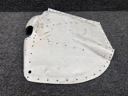 Mooney Aircraft Parts & Accessories 460023-007 Mooney Rudder Tail Cone Skin LH