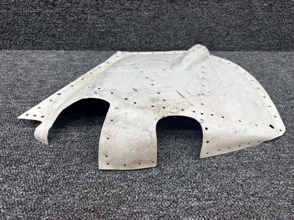 Mooney Aircraft Parts & Accessories 460023-007 Mooney Rudder Tail Cone Skin LH
