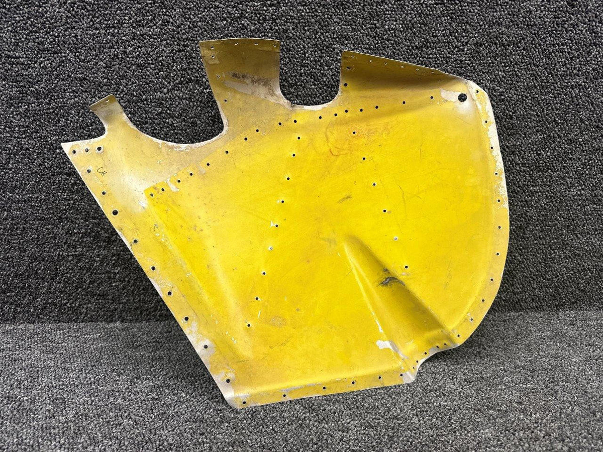 Mooney Aircraft Parts & Accessories 460023-007 Mooney Rudder Tail Cone Skin LH