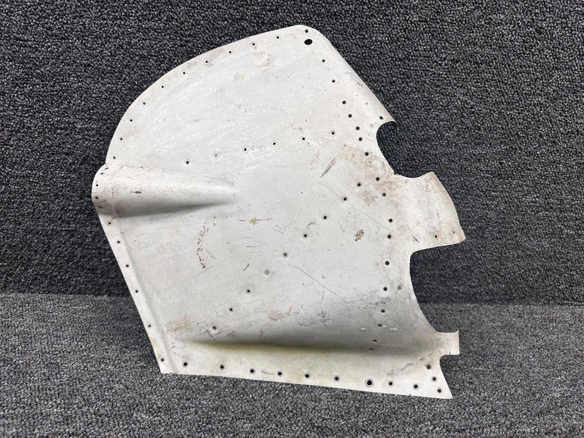 Mooney Aircraft Parts & Accessories 460023-007 Mooney Rudder Tail Cone Skin LH