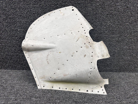 Mooney Aircraft Parts & Accessories 460023-007 Mooney Rudder Tail Cone Skin LH