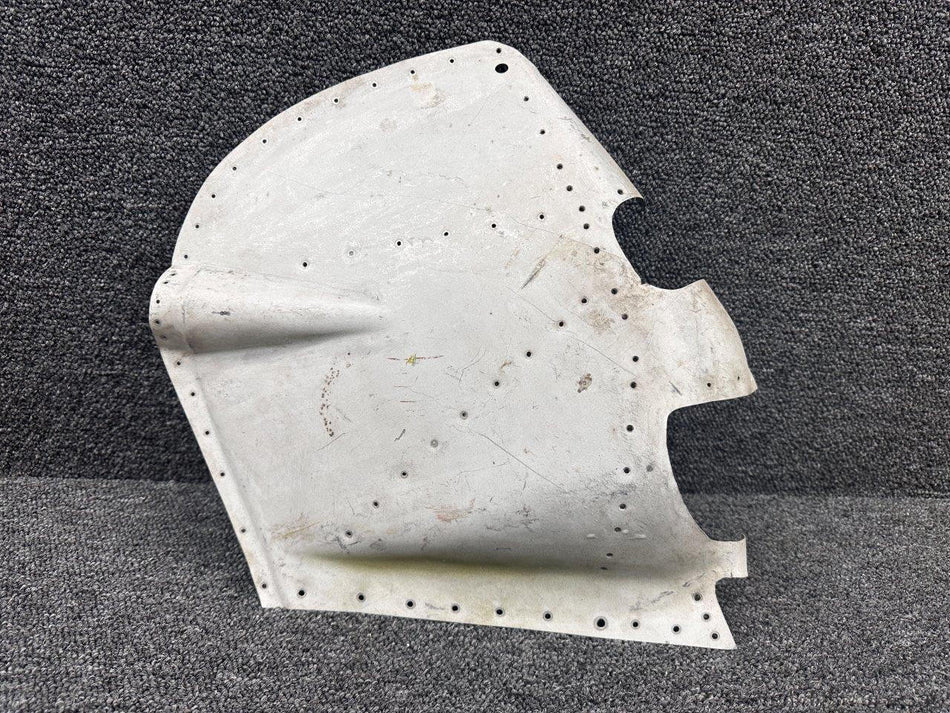 Mooney Aircraft Parts & Accessories 460023-007 Mooney Rudder Tail Cone Skin LH