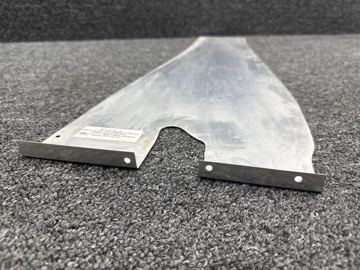 Lake Aero Styling L021-210144-009 Lake Aero Wheel Well Liner Skin LH (New Old Stock)