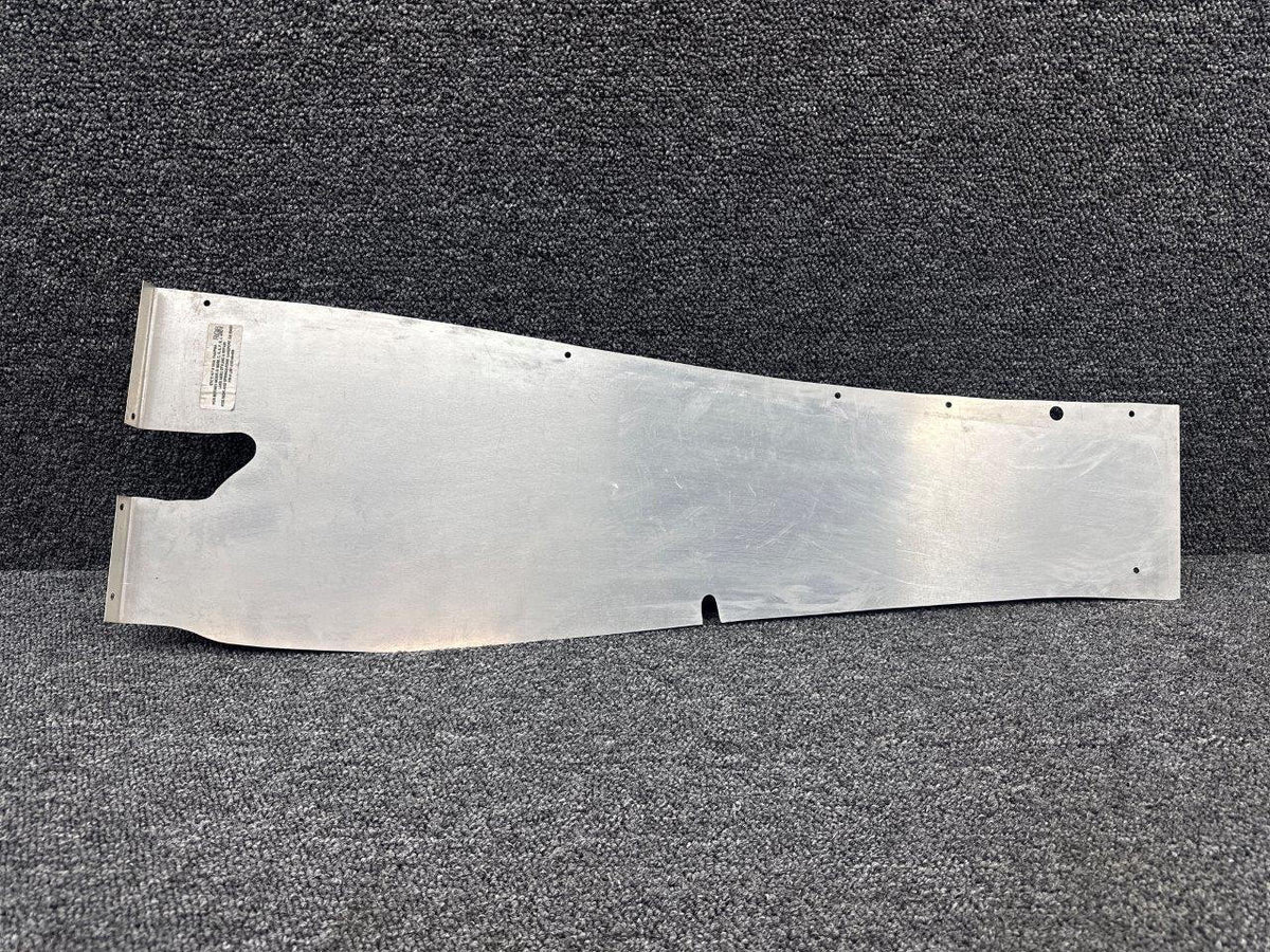 Lake Aero Styling L021-210144-009 Lake Aero Wheel Well Liner Skin LH (New Old Stock)