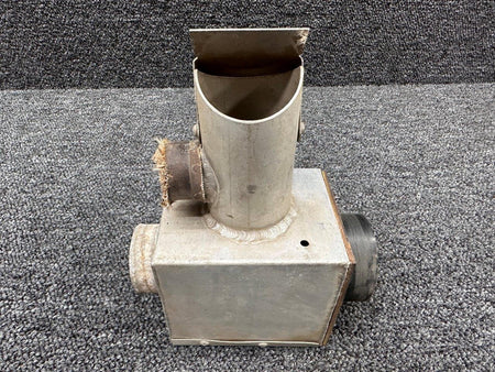 Mooney Aircraft Parts & Accessories 640032-509 Mooney Pilot’s Outlet Assembly with Valve