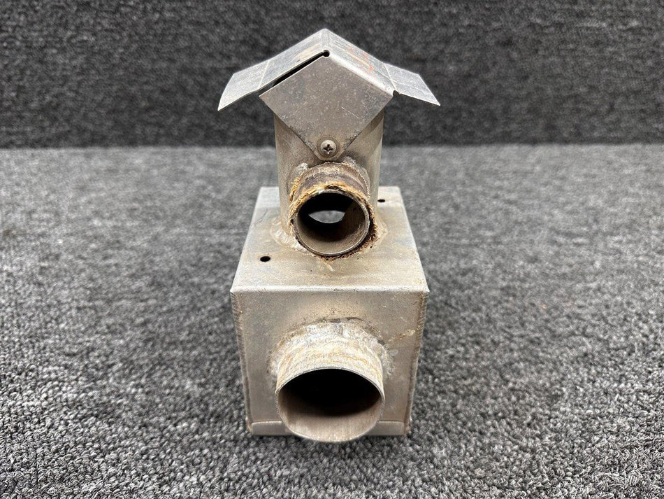Mooney Aircraft Parts & Accessories 640032-509 Mooney Pilot’s Outlet Assembly with Valve