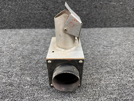 Mooney Aircraft Parts & Accessories 640032-509 Mooney Pilot’s Outlet Assembly with Valve